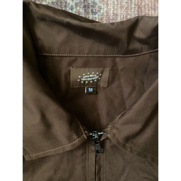 RARE! Tyler The Creator Call Me If YouGet Lost tour Golf work jacket - Picture 5 of 5